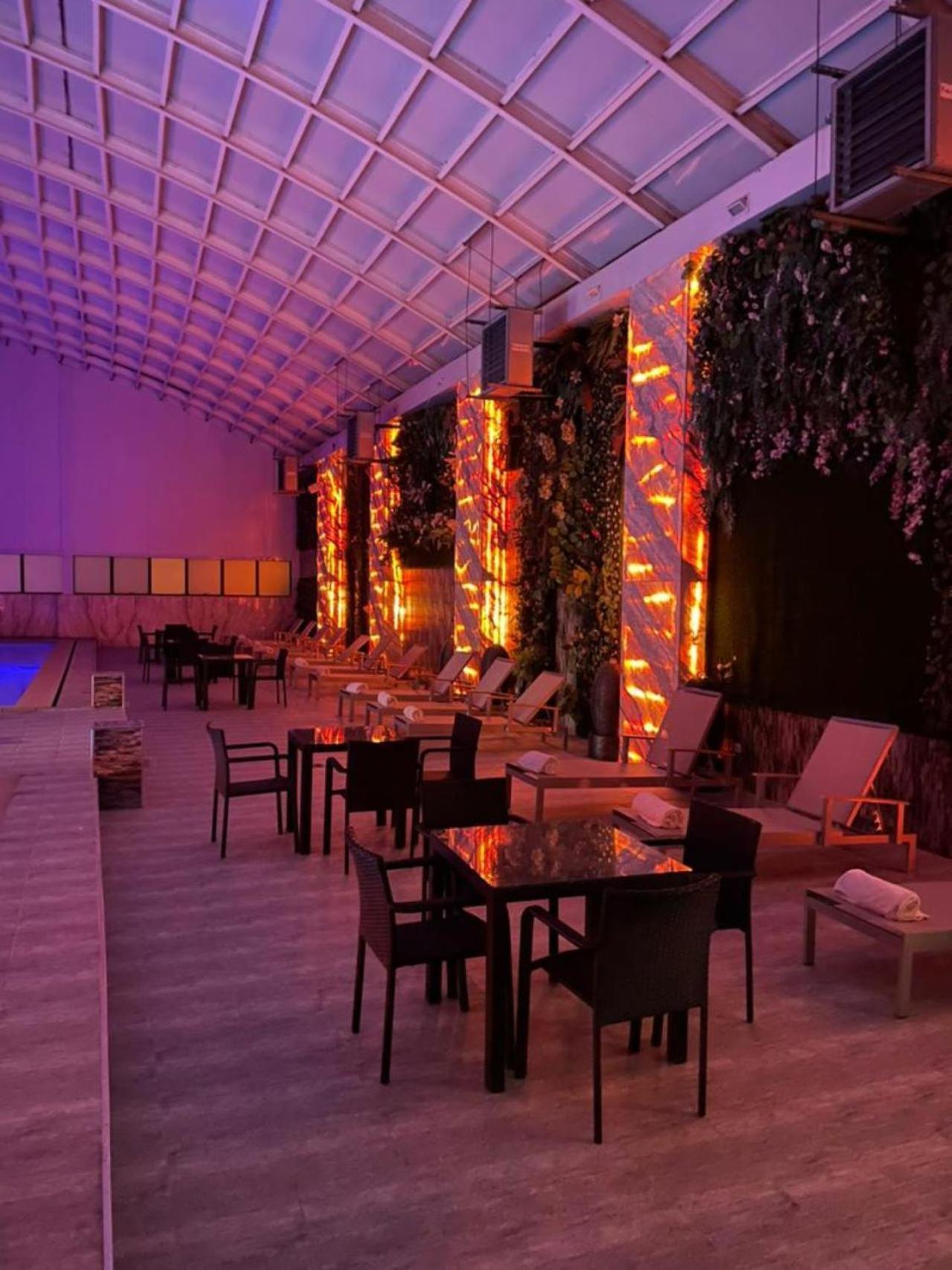 Rodina Hotel Spa & Conferences Vahran Dış mekan fotoğraf
