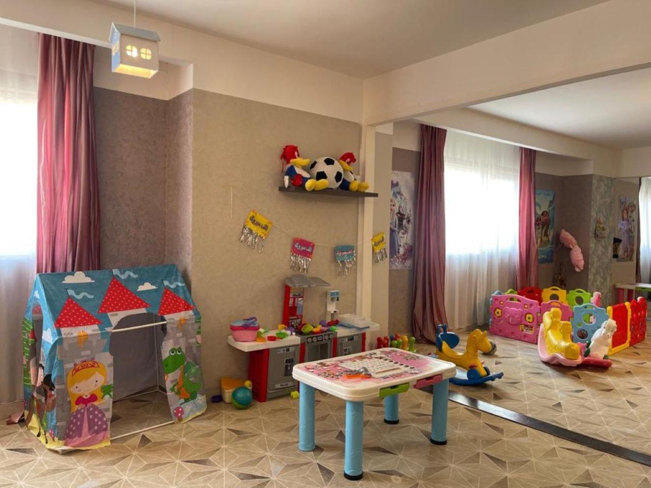 Rodina Hotel Spa & Conferences Vahran Dış mekan fotoğraf
