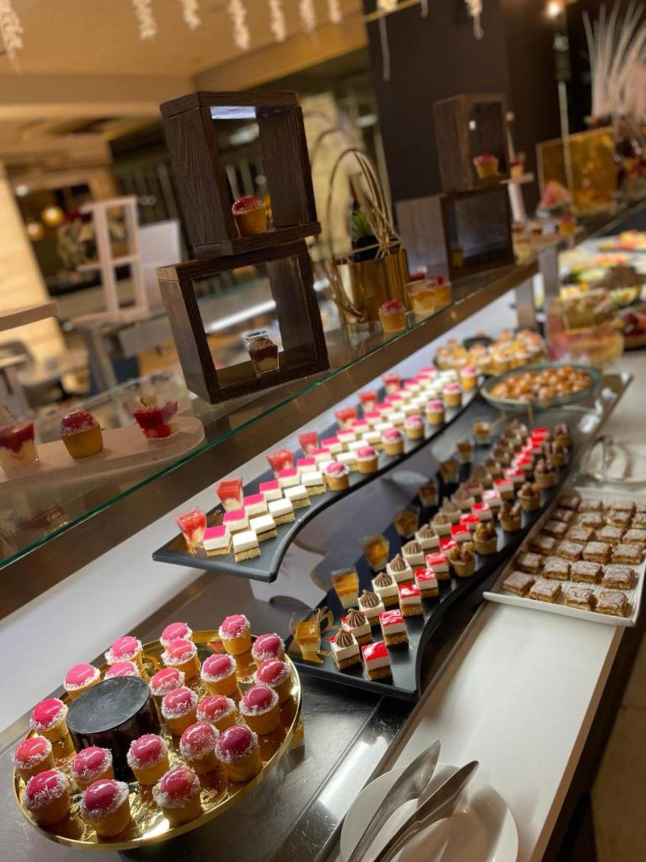 Rodina Hotel Spa & Conferences Vahran Dış mekan fotoğraf