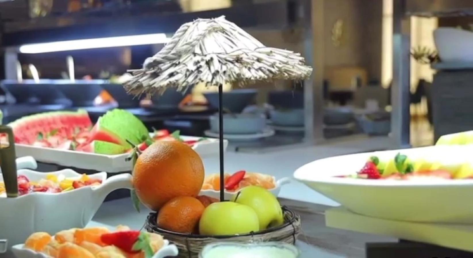Rodina Hotel Spa & Conferences Vahran Dış mekan fotoğraf