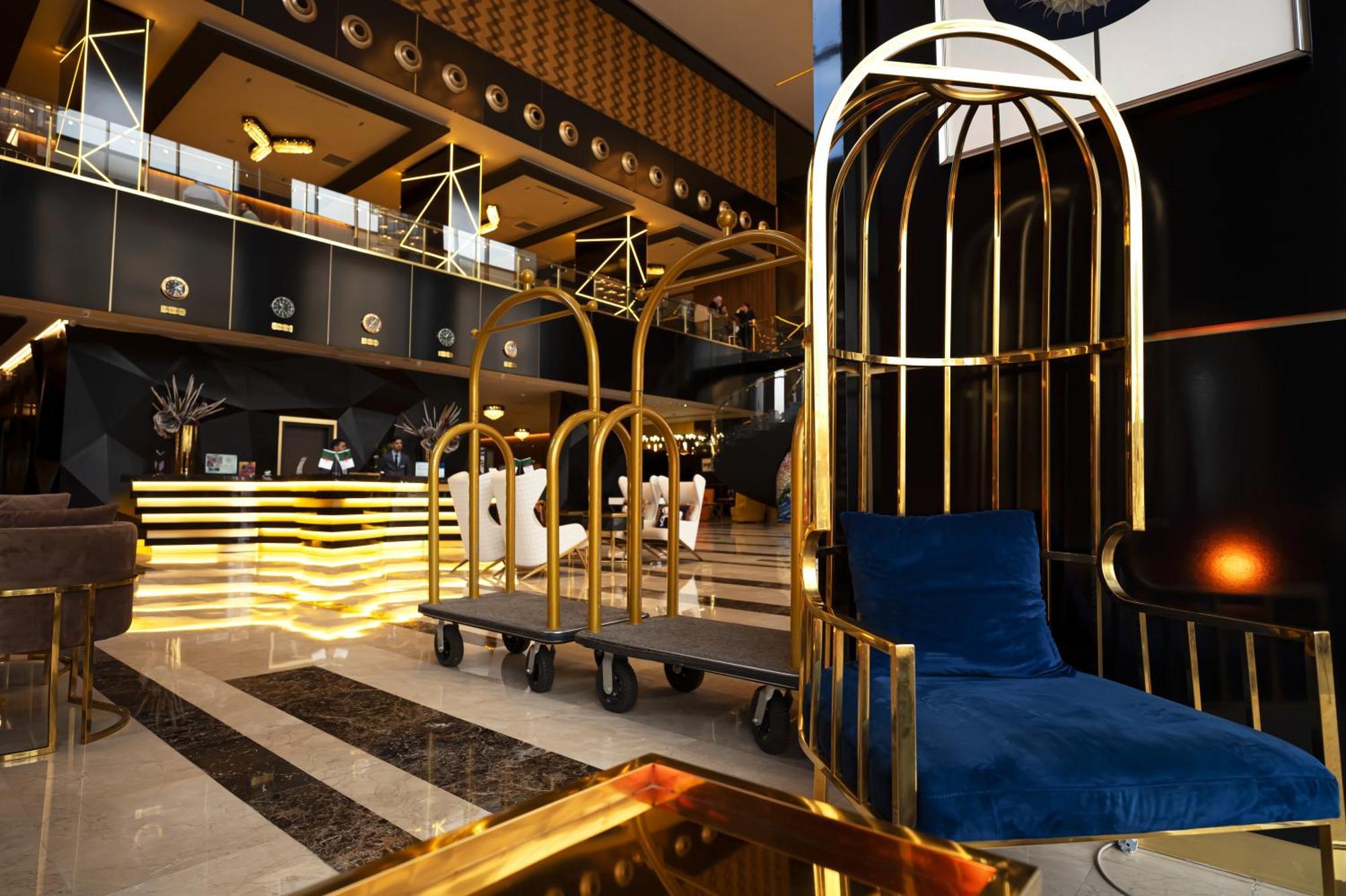 Rodina Hotel Spa & Conferences Vahran Dış mekan fotoğraf