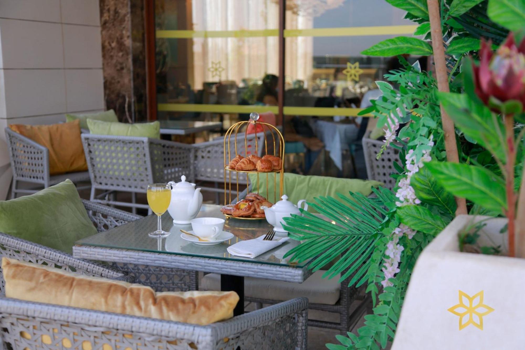 Rodina Hotel Spa & Conferences Vahran Dış mekan fotoğraf