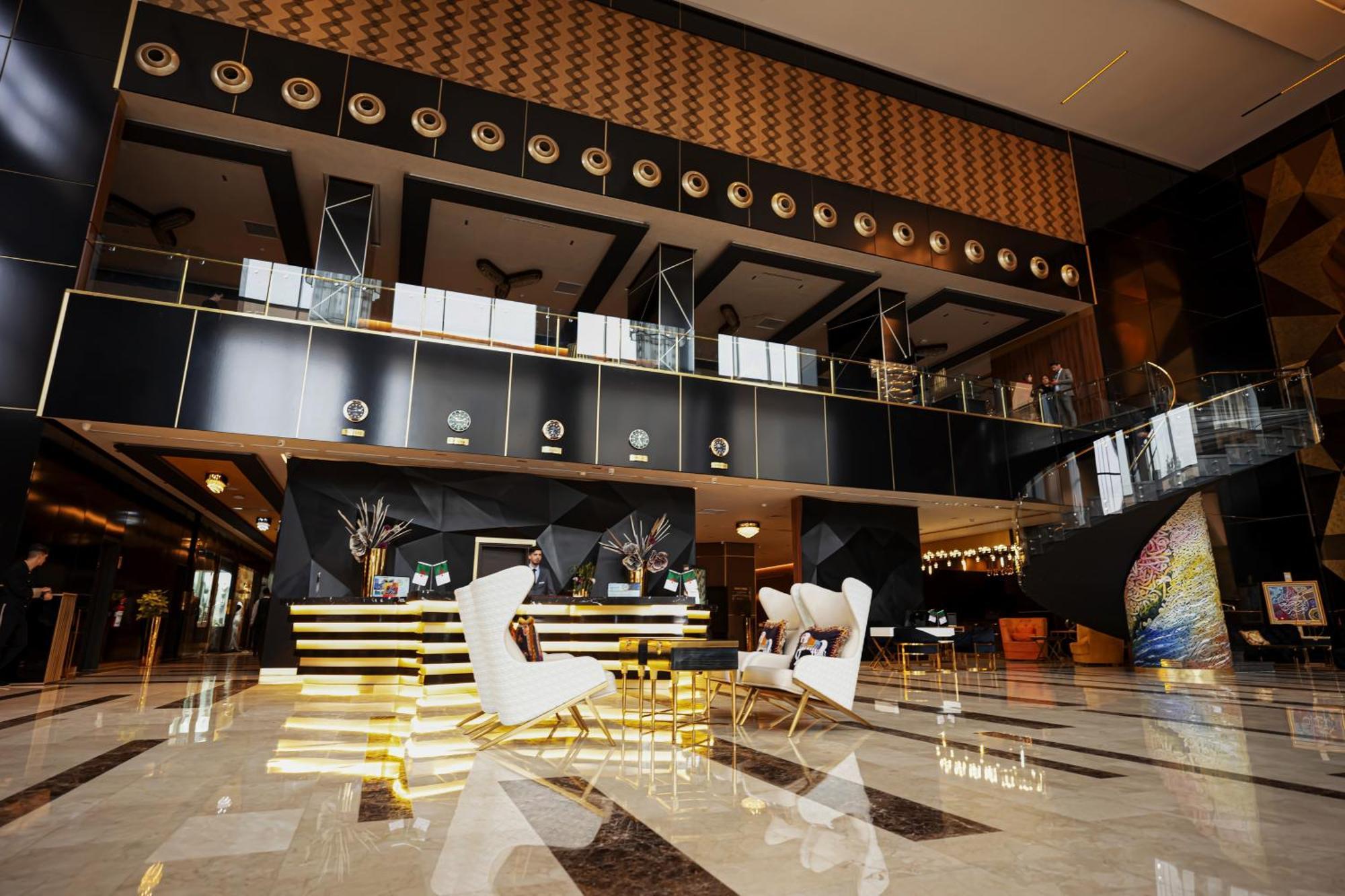 Rodina Hotel Spa & Conferences Vahran Dış mekan fotoğraf