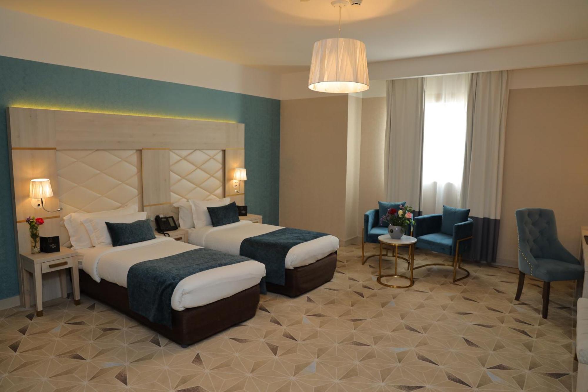 Rodina Hotel Spa & Conferences Vahran Dış mekan fotoğraf
