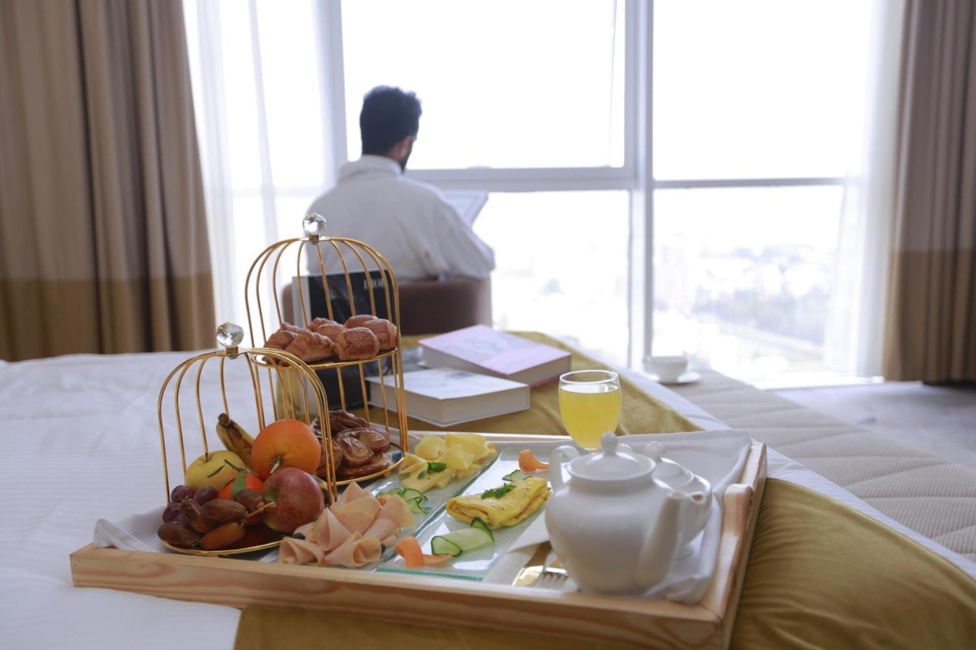 Rodina Hotel Spa & Conferences Vahran Dış mekan fotoğraf