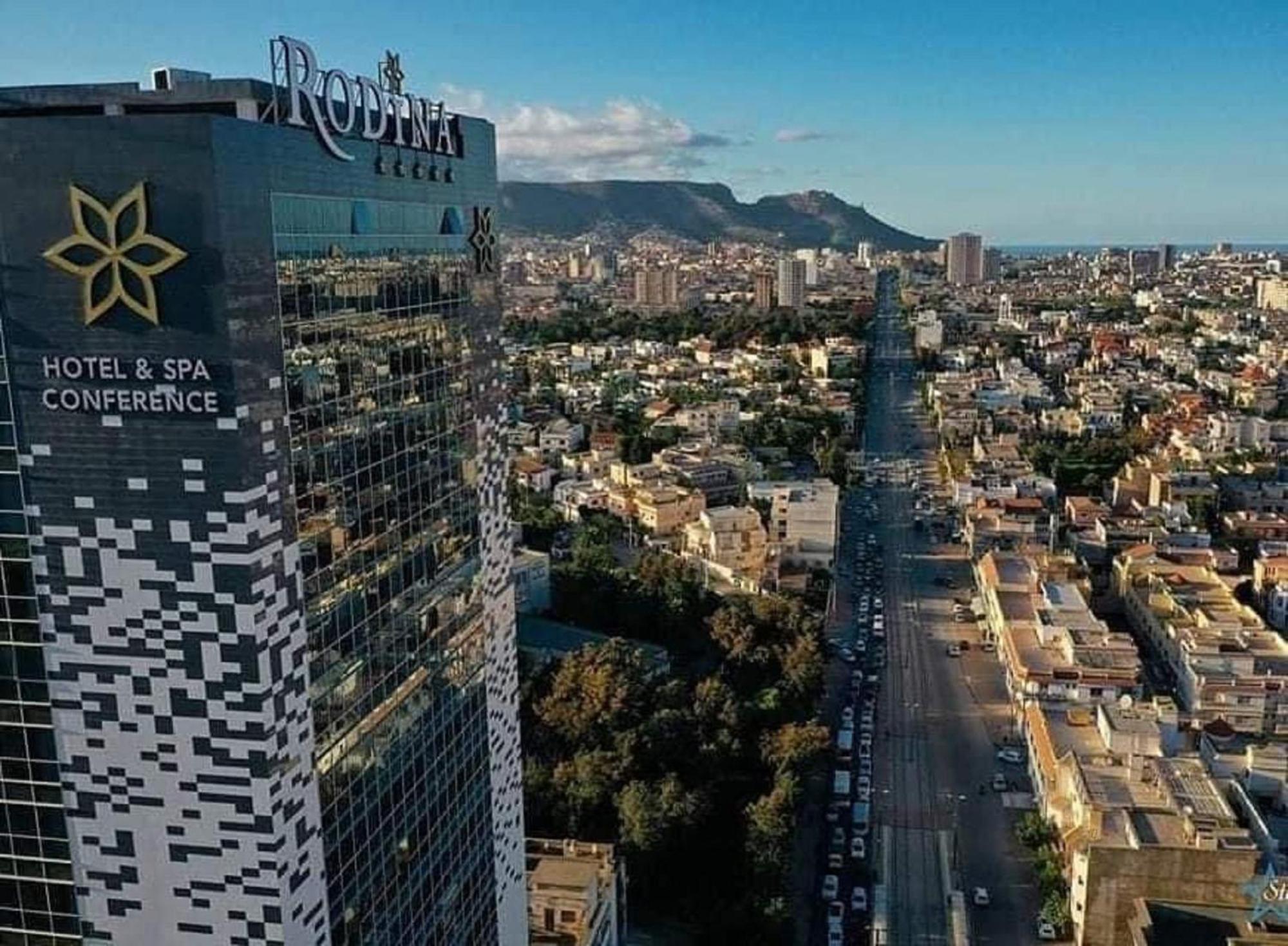 Rodina Hotel Spa & Conferences Vahran Dış mekan fotoğraf