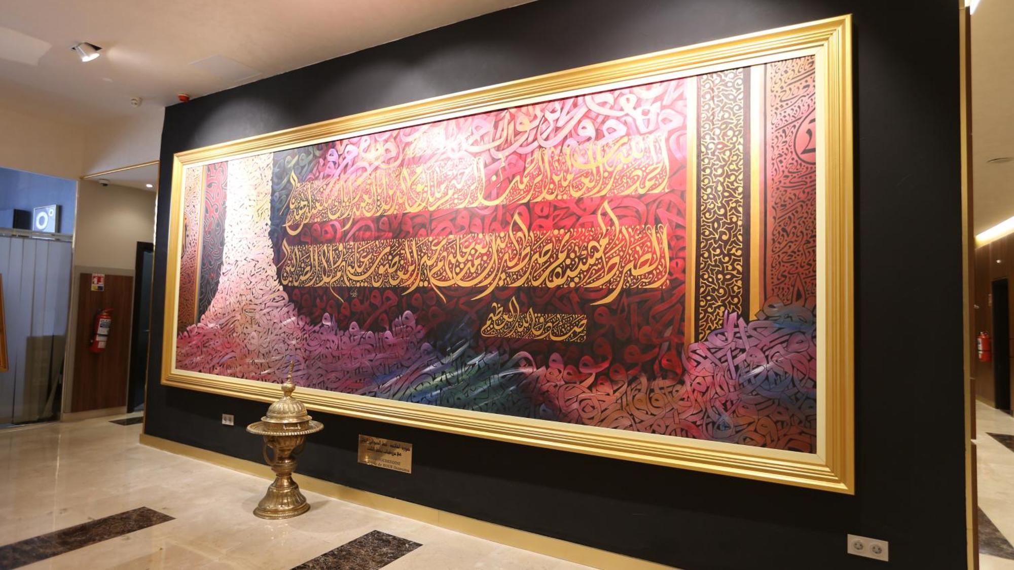 Rodina Hotel Spa & Conferences Vahran Dış mekan fotoğraf