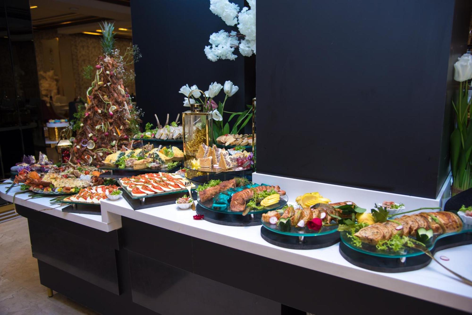Rodina Hotel Spa & Conferences Vahran Dış mekan fotoğraf