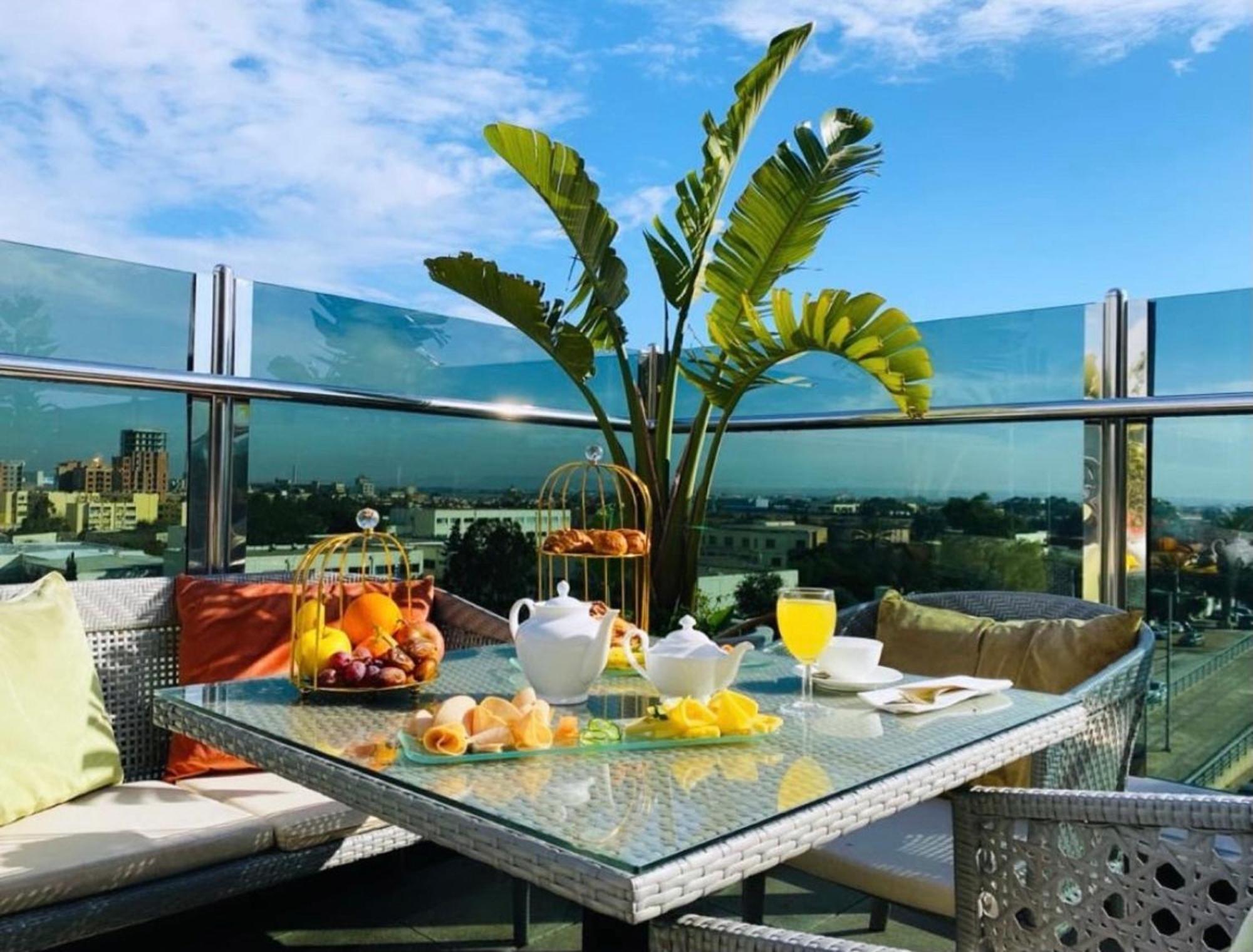 Rodina Hotel Spa & Conferences Vahran Dış mekan fotoğraf
