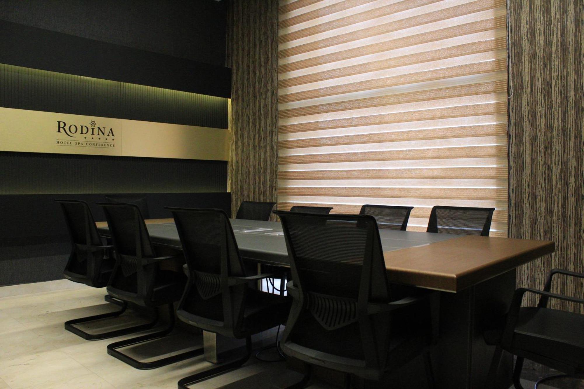 Rodina Hotel Spa & Conferences Vahran Dış mekan fotoğraf