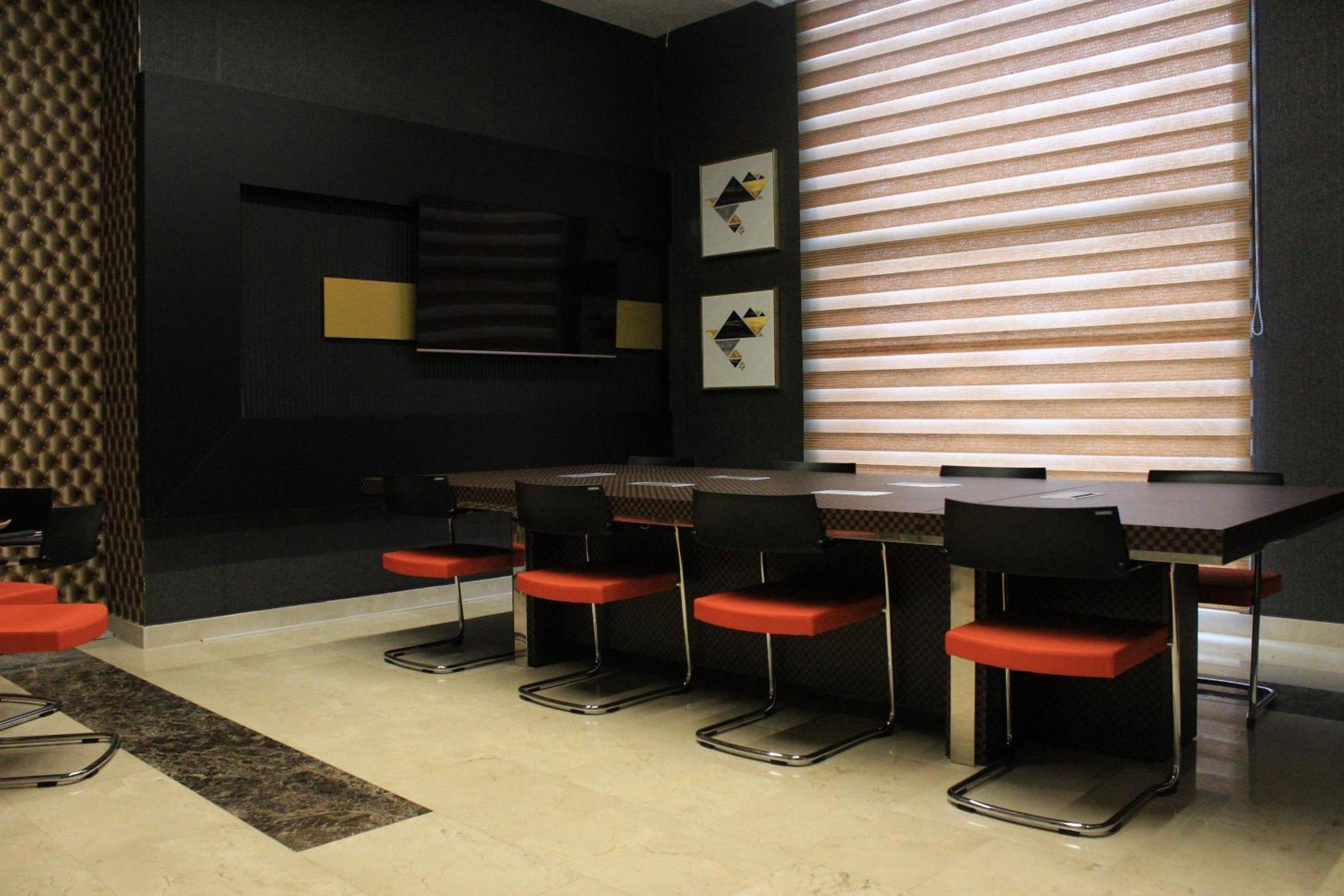 Rodina Hotel Spa & Conferences Vahran Dış mekan fotoğraf