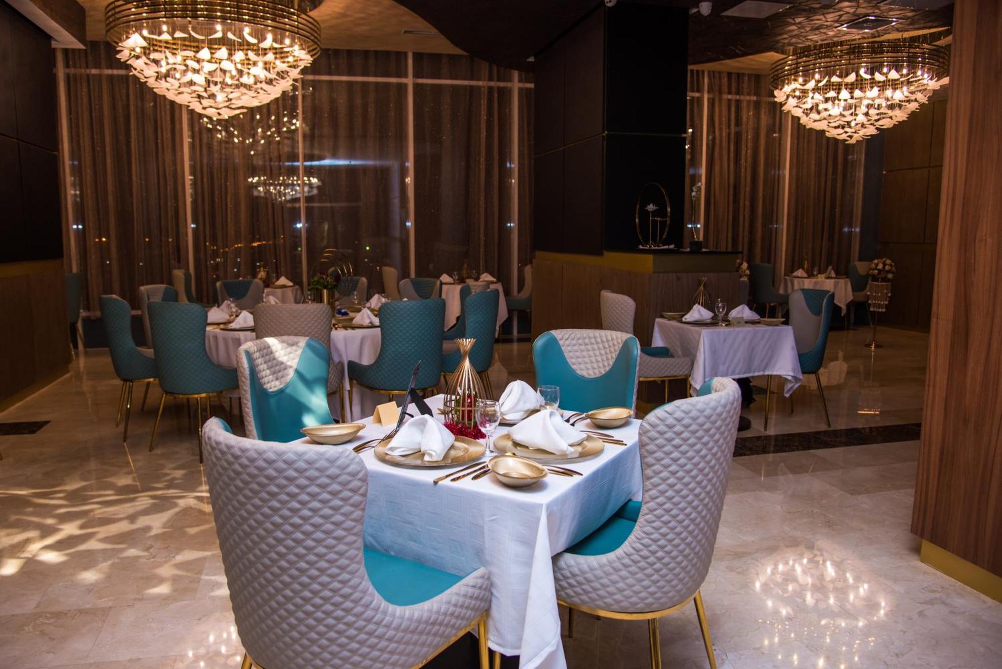 Rodina Hotel Spa & Conferences Vahran Dış mekan fotoğraf