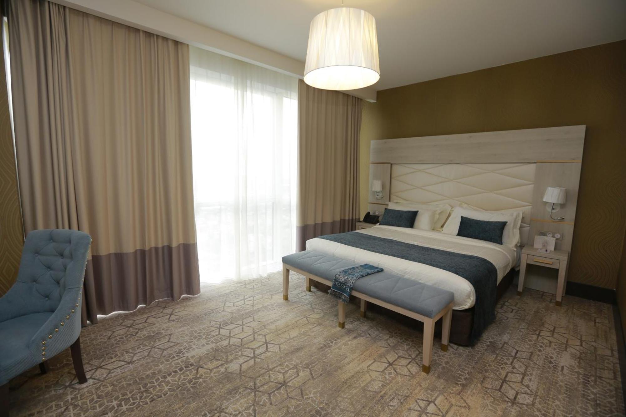 Rodina Hotel Spa & Conferences Vahran Dış mekan fotoğraf