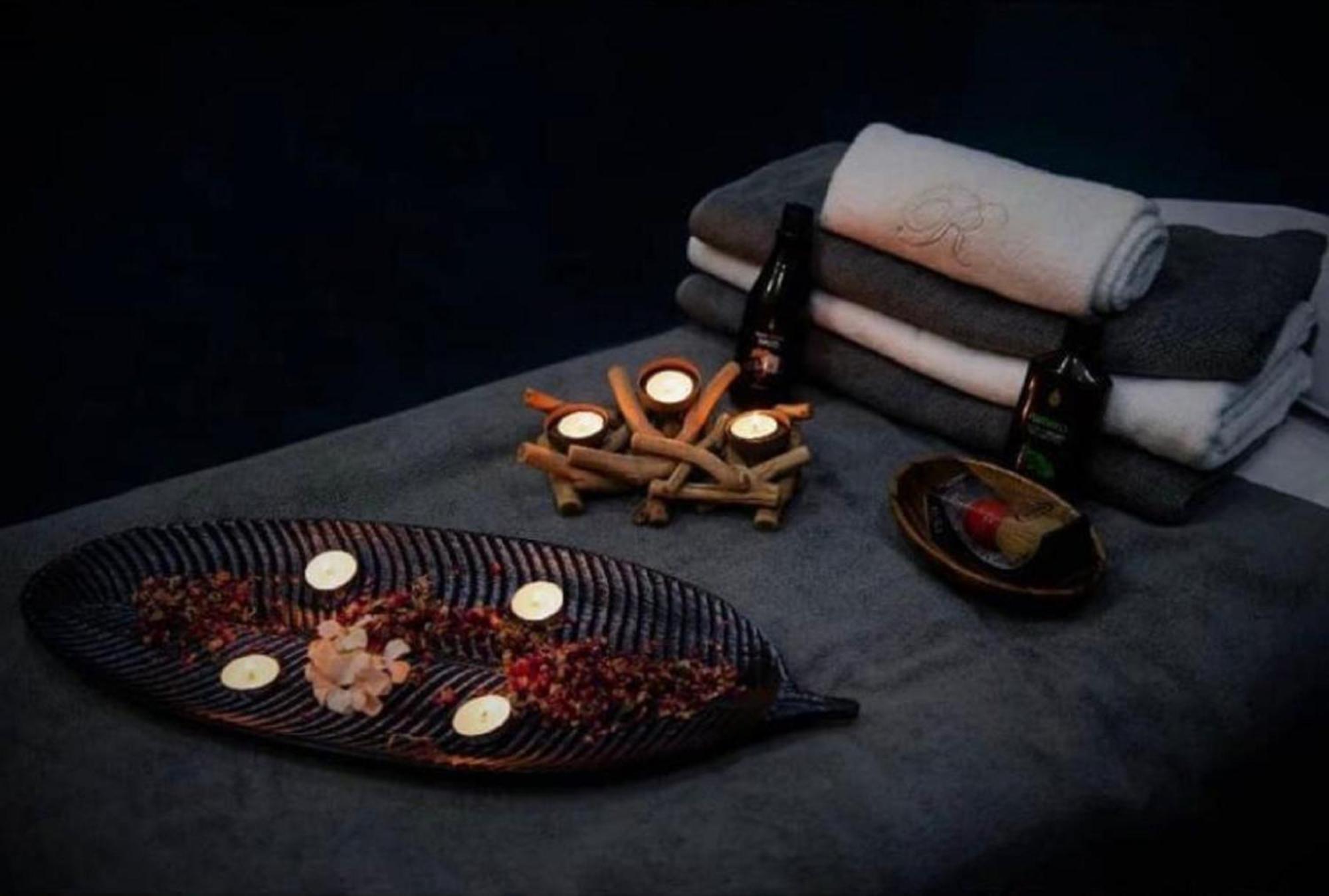 Rodina Hotel Spa & Conferences Vahran Dış mekan fotoğraf