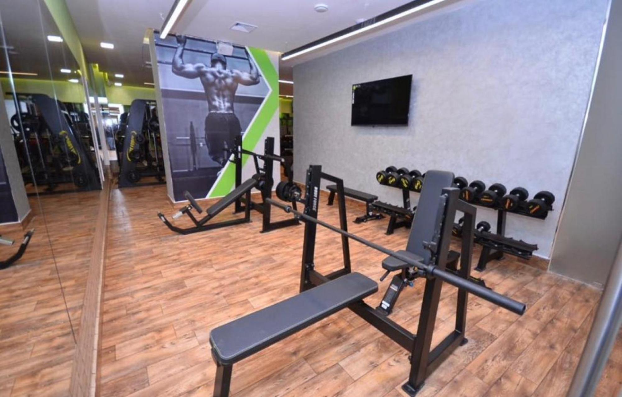 Rodina Hotel Spa & Conferences Vahran Dış mekan fotoğraf