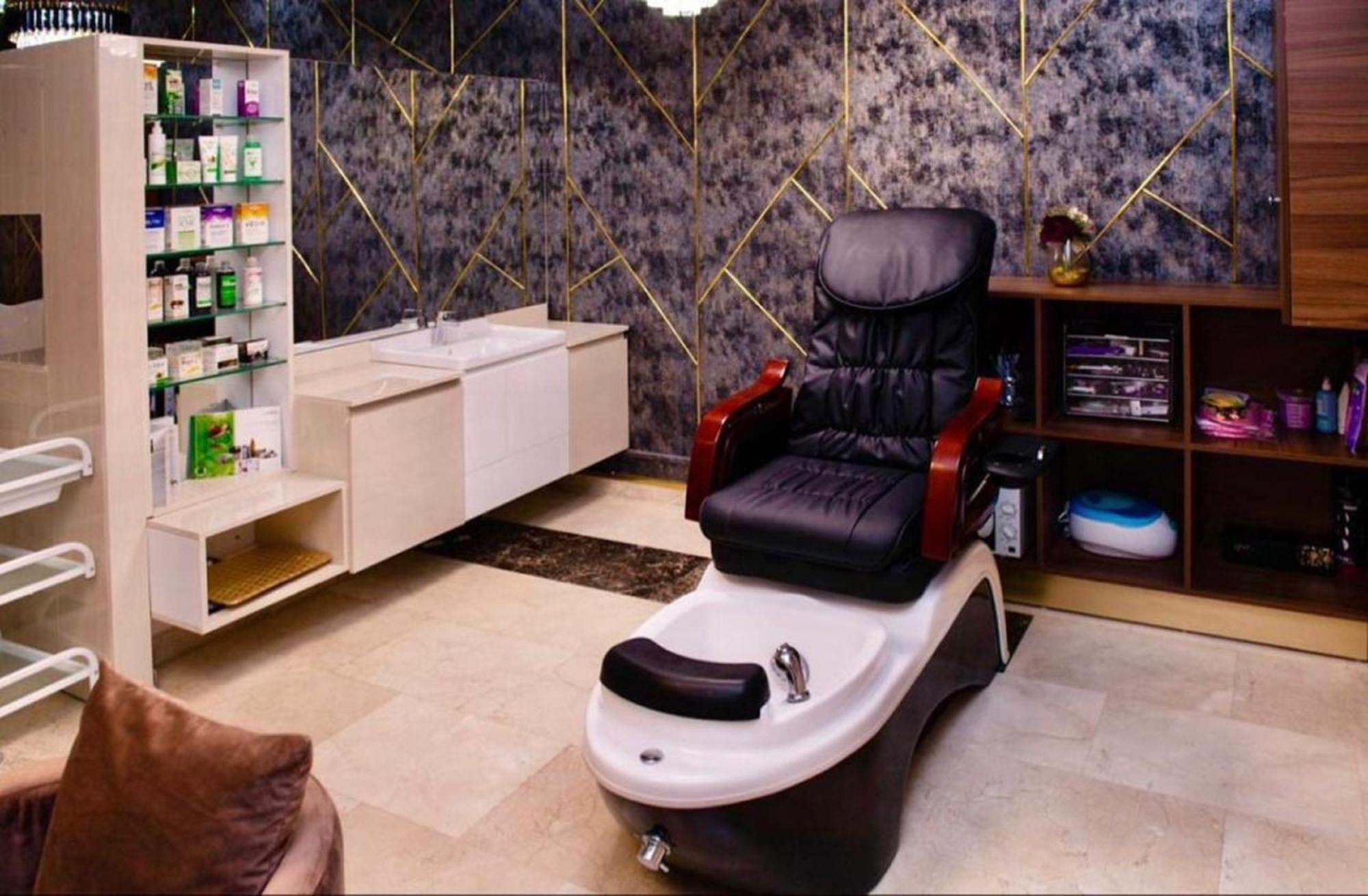 Rodina Hotel Spa & Conferences Vahran Dış mekan fotoğraf