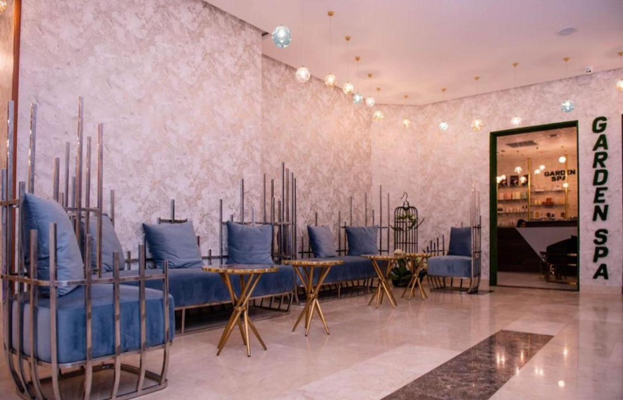 Rodina Hotel Spa & Conferences Vahran Dış mekan fotoğraf