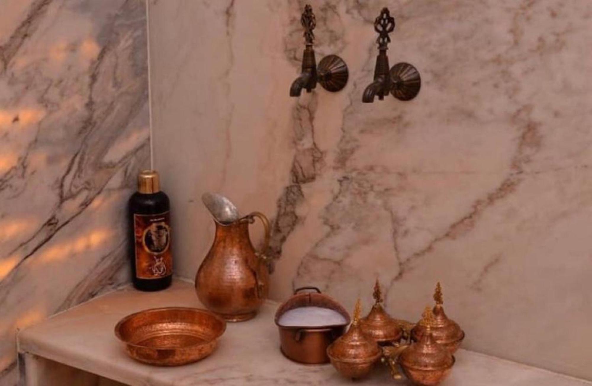 Rodina Hotel Spa & Conferences Vahran Dış mekan fotoğraf