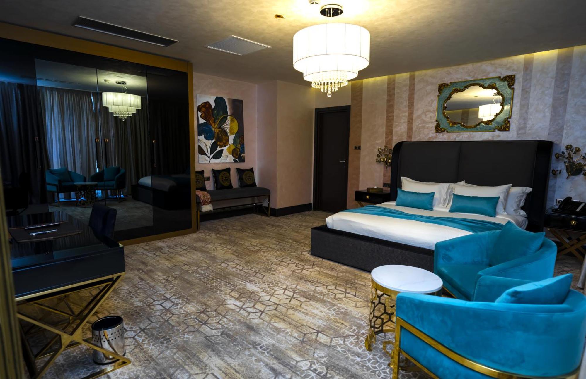 Rodina Hotel Spa & Conferences Vahran Dış mekan fotoğraf