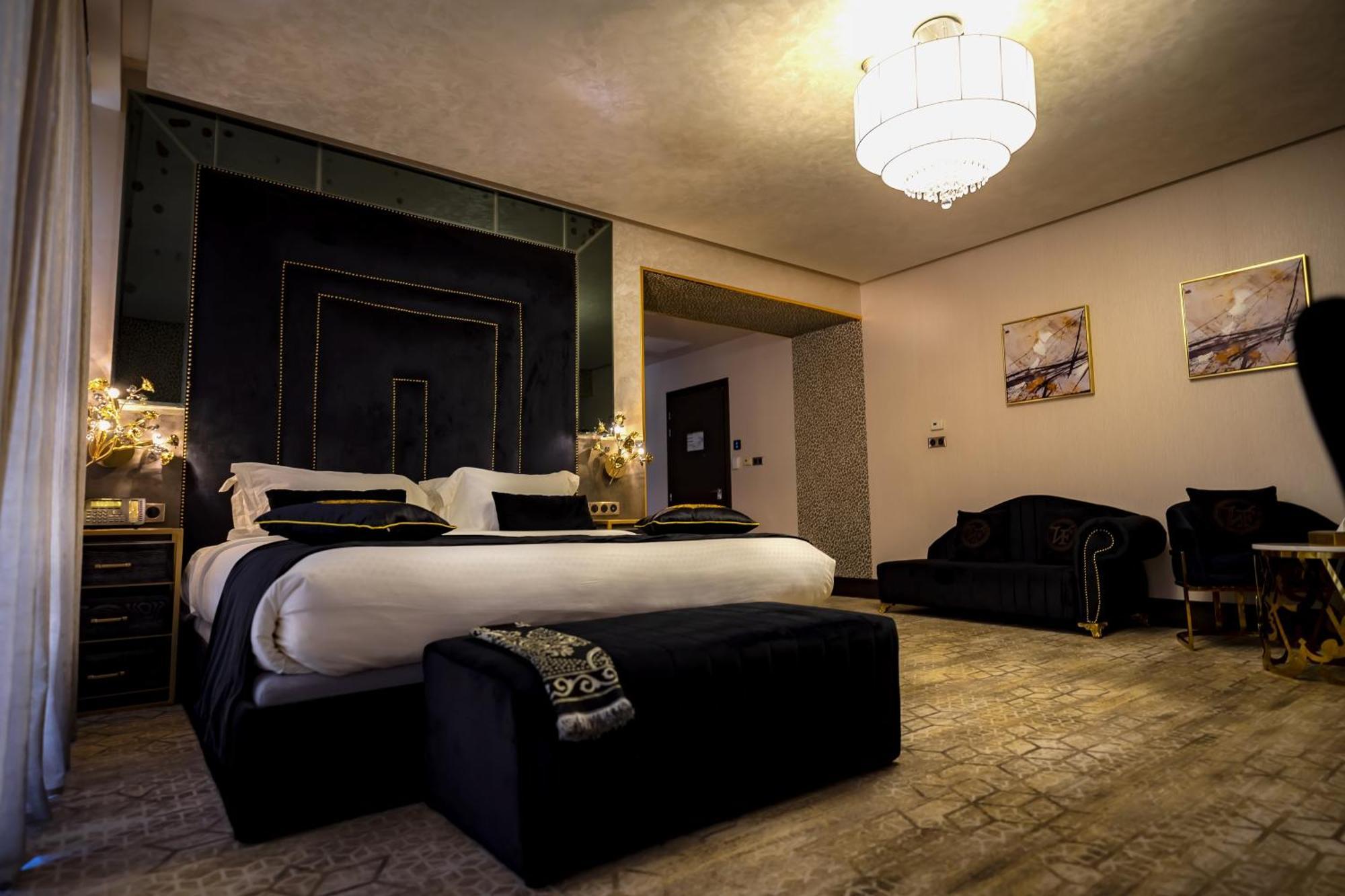 Rodina Hotel Spa & Conferences Vahran Oda fotoğraf
