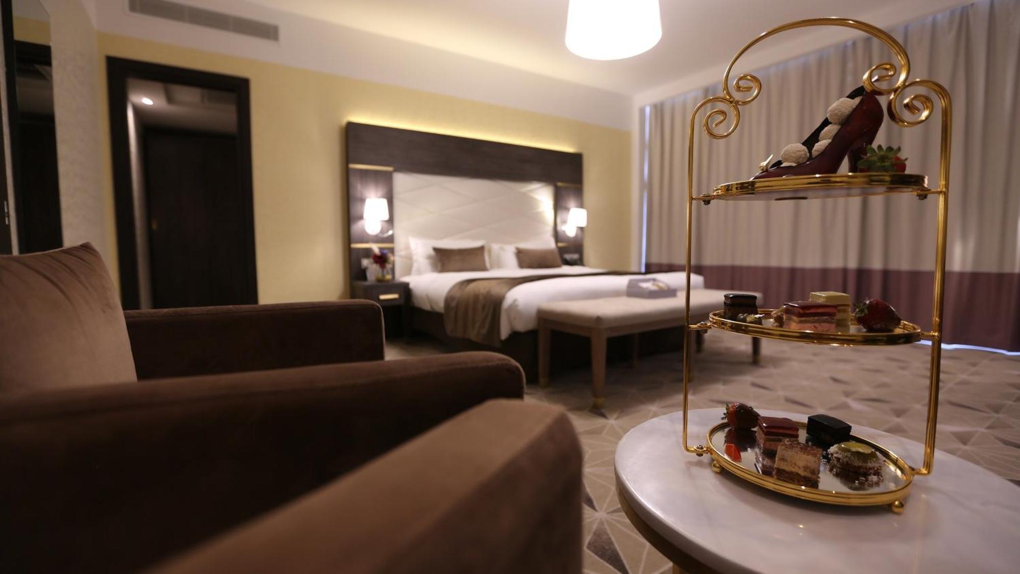 Rodina Hotel Spa & Conferences Vahran Oda fotoğraf