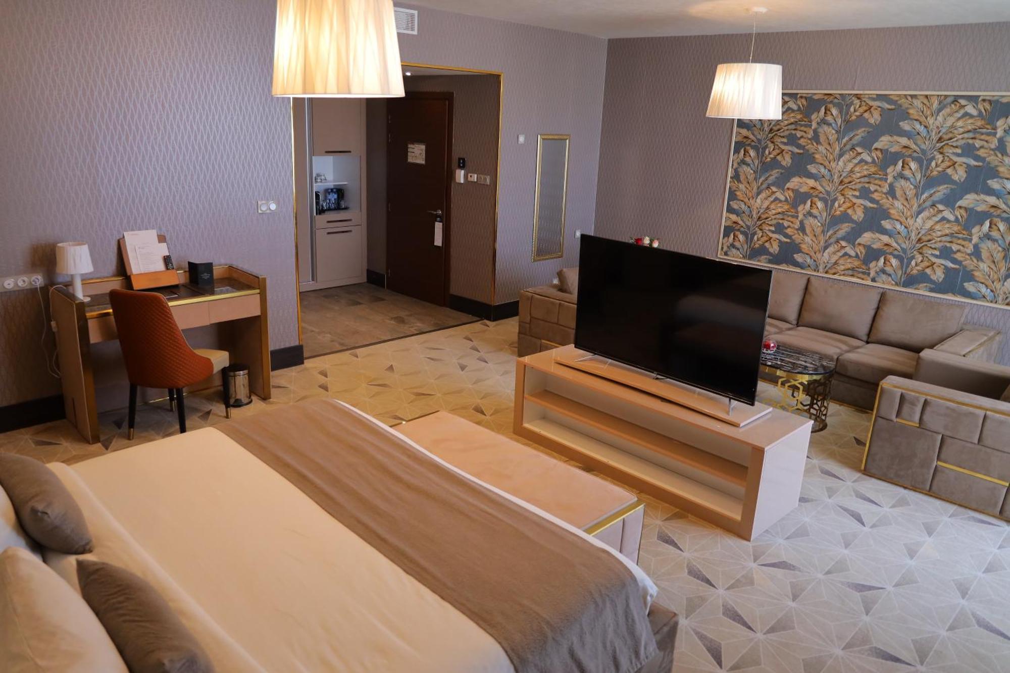 Rodina Hotel Spa & Conferences Vahran Oda fotoğraf