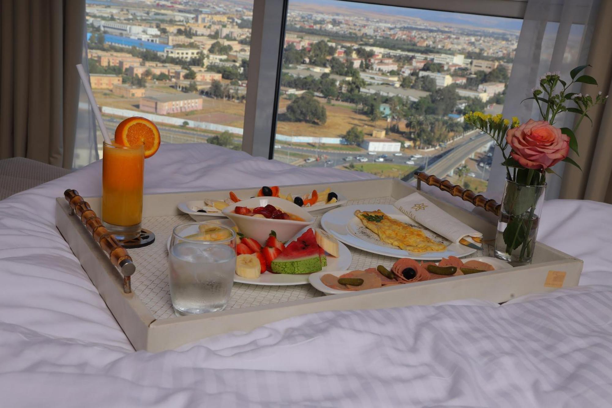 Rodina Hotel Spa & Conferences Vahran Oda fotoğraf