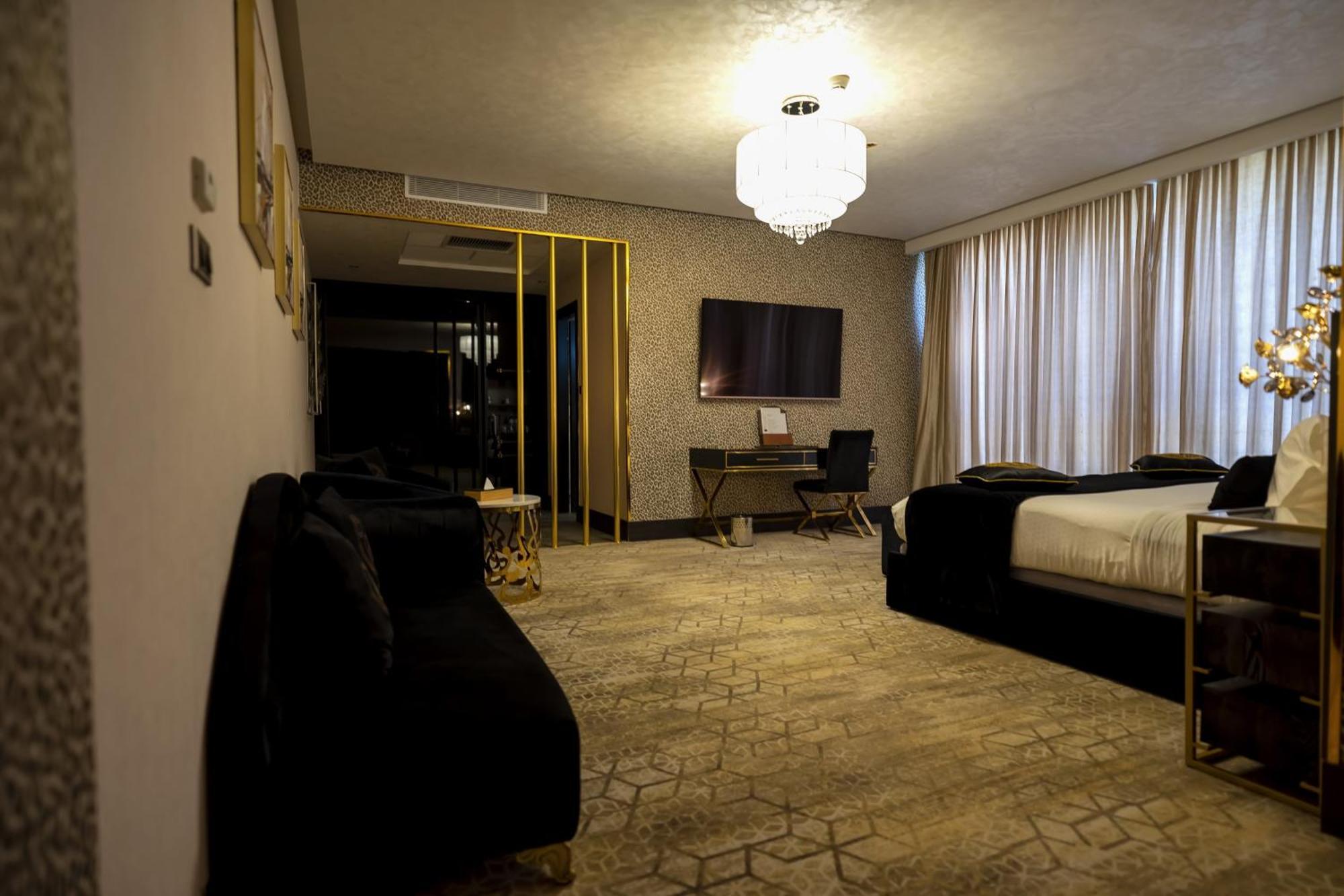 Rodina Hotel Spa & Conferences Vahran Oda fotoğraf