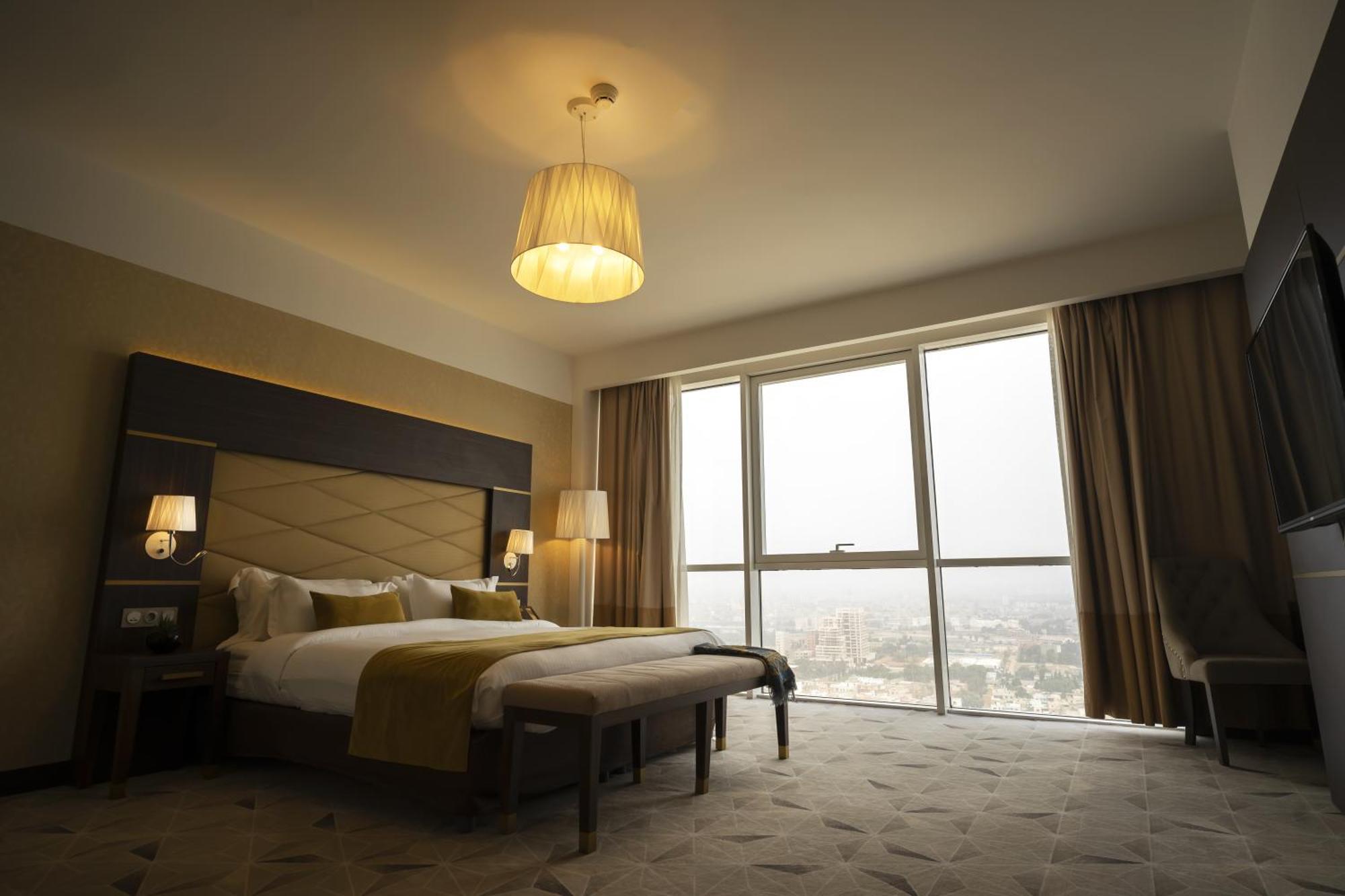 Rodina Hotel Spa & Conferences Vahran Oda fotoğraf