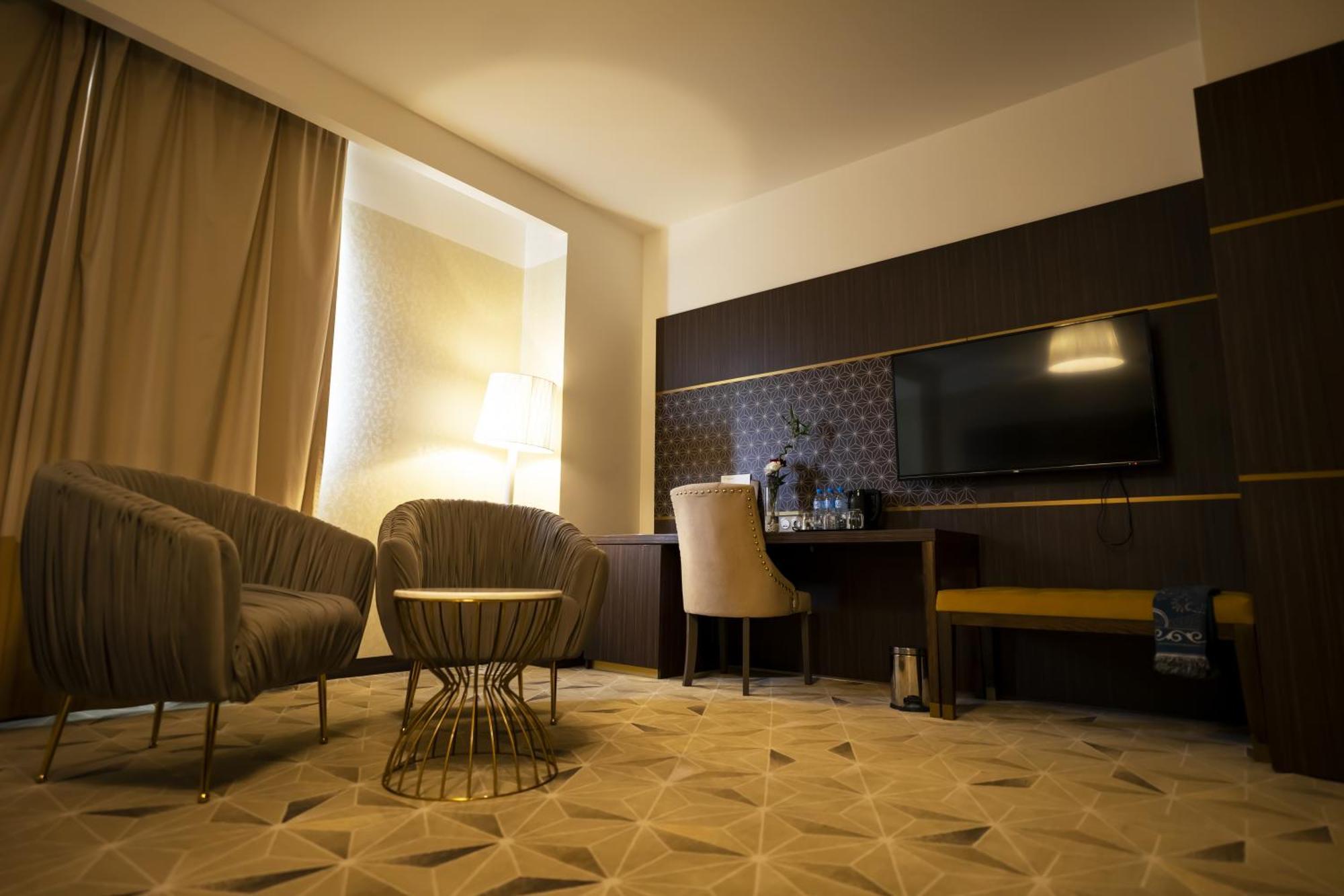 Rodina Hotel Spa & Conferences Vahran Oda fotoğraf