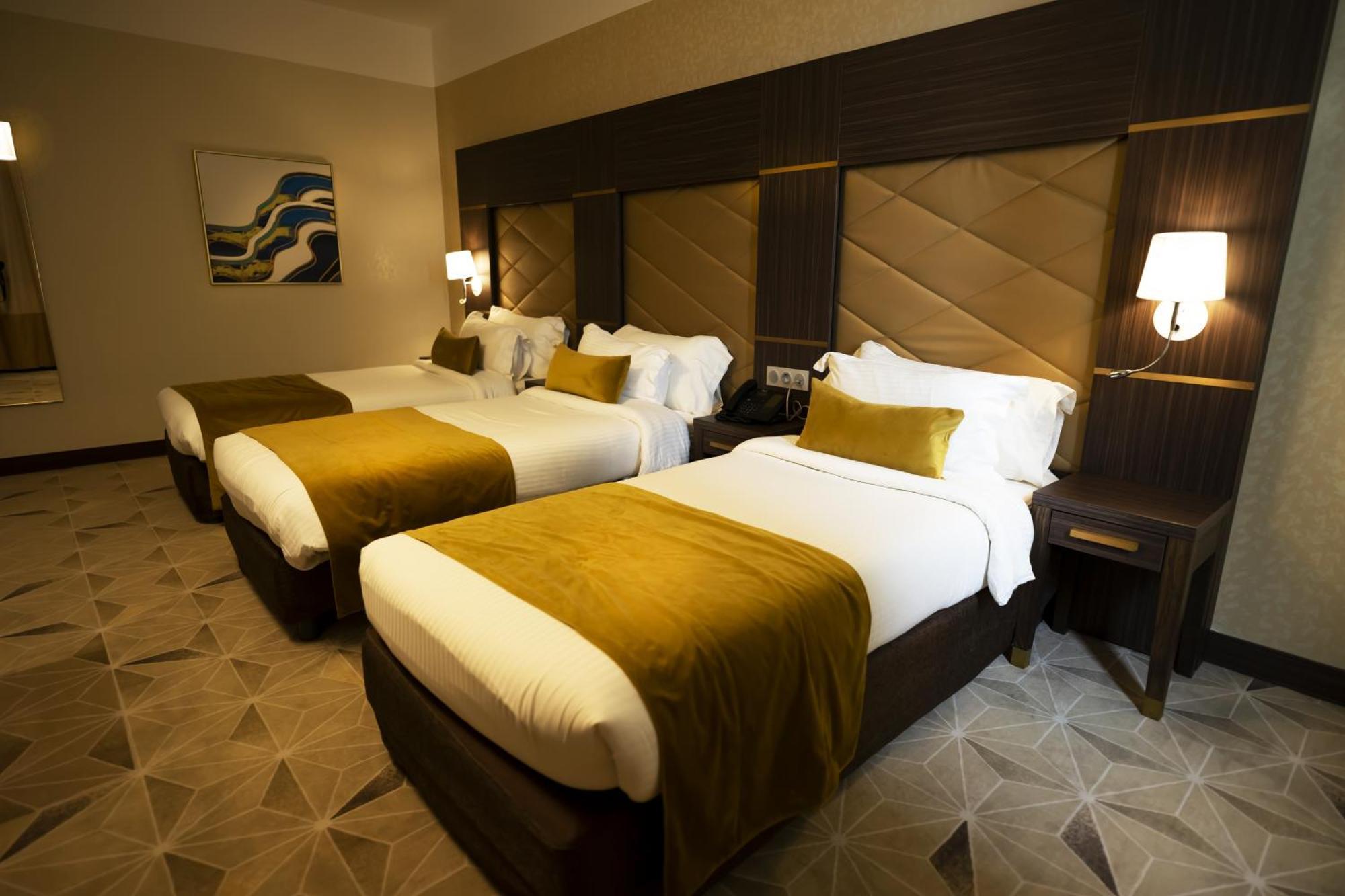 Rodina Hotel Spa & Conferences Vahran Oda fotoğraf