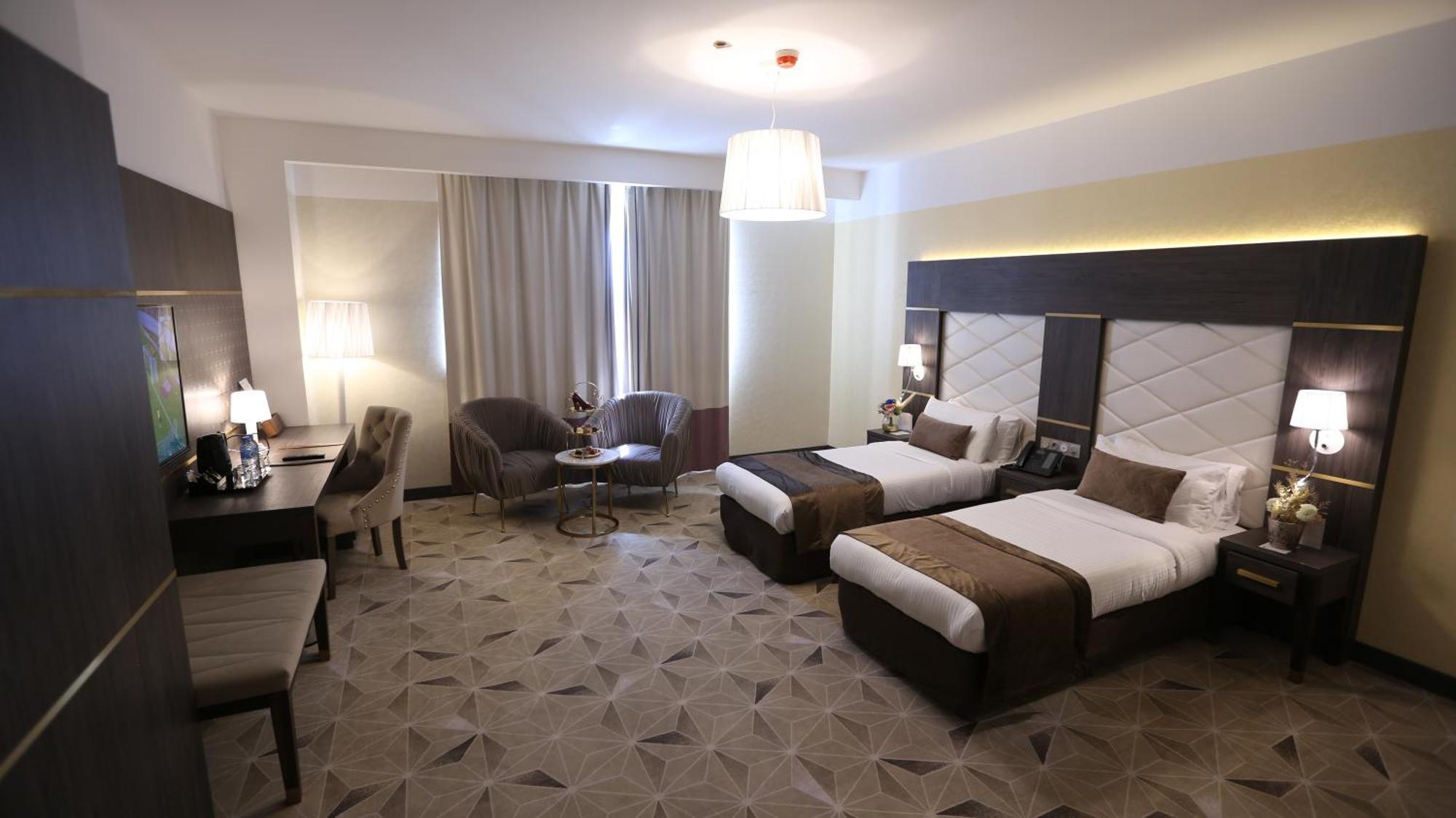 Rodina Hotel Spa & Conferences Vahran Oda fotoğraf