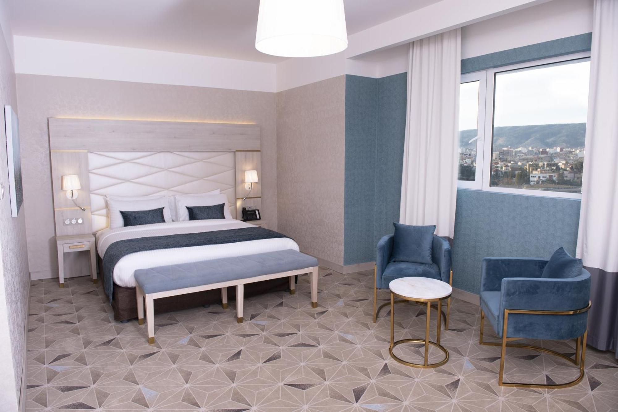 Rodina Hotel Spa & Conferences Vahran Oda fotoğraf