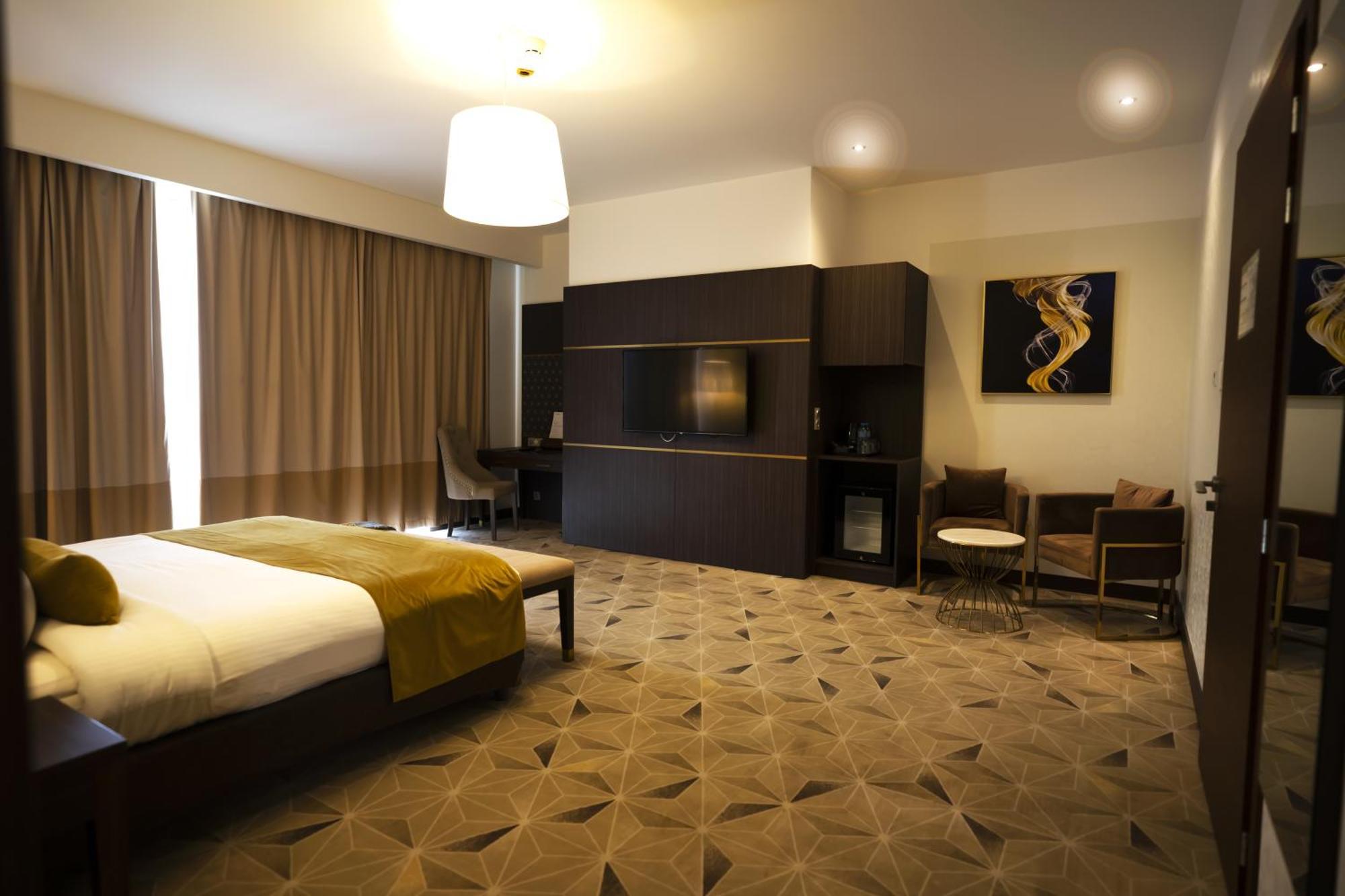 Rodina Hotel Spa & Conferences Vahran Oda fotoğraf